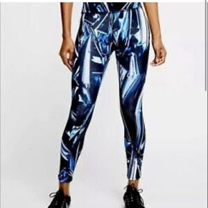 Nike dri-fit prism leggings